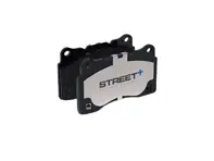 Pagid street+ rear brake pads. Porsche 958 Cayenne 2010 - 2017 - 95835293900, 95835293972, 95835293980, 95835293981, PAA698451A, PAA698451, 958698451C, 95835293971 - T8091SP2001, 24721, 4918